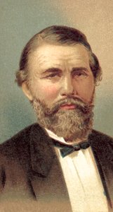 Richard Jordan Gatling by American School
